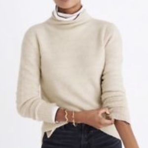 Madewell Inland Turtleneck Sweater